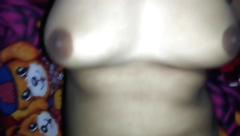 Indian girlfriend gets fucked in pov in amateur video