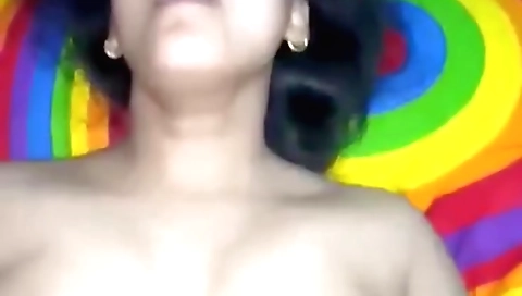 Indian wife gets fucked hard in amateur porn scene
