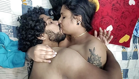 Indian pornstar fucking in a hot milf amateur porn