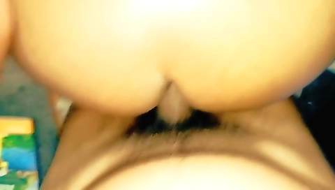 Hairy girlfriend rubbing on a hairy vagina porn scene