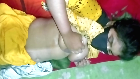 Indian blonde is getting her pussy and her ass fucked