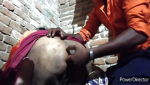 Indian hawat video showing a bhabhi getting whipped