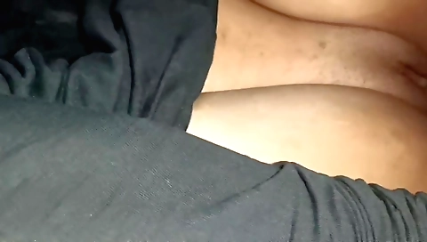 Indian girl is practicing with her boyfriend's dick