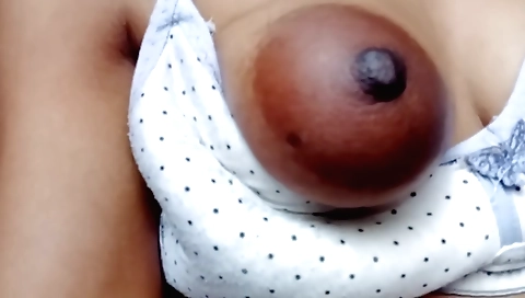 Indian teen naked sex video with a hot brunette girl