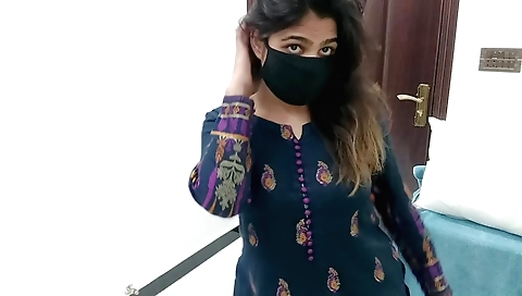 Sobia nasir solo dance in her bed in her sexy outfit