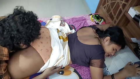 Indian girl cunnilingus in homemade sex video 1080p