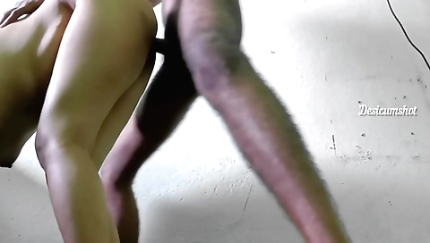 Hot homemade video of bride cheating with her husband