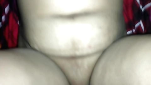 Indian woman fucks husband for their wedding night