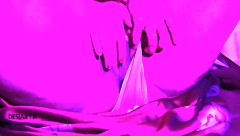 Indian wife masturbating in solo amateur porn clip