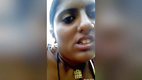 Indian babe with huge boobs and big tits has a wild outdoor sex