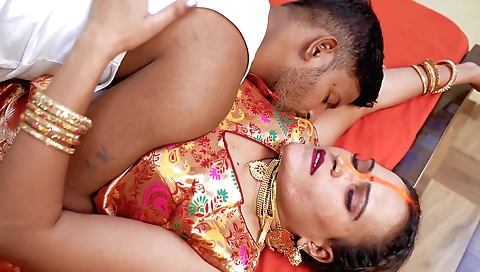 Amazing bhabhi girl is going to get fucked really hard
