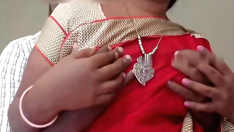Indian wife shows off and fucks her ex in amateur video