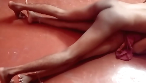 Devar makes her lover go to hell on the internet video