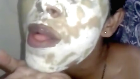 Hot brunette amateur indian with hairy pussy 18+ video