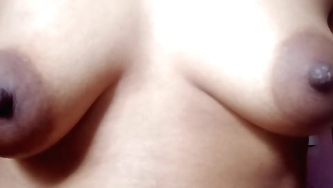 Amateur housewife masturbating and making love to a guy