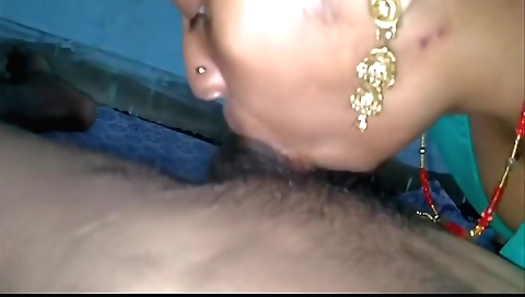 Cute brunette porn video with a cute brunette in hot clothes