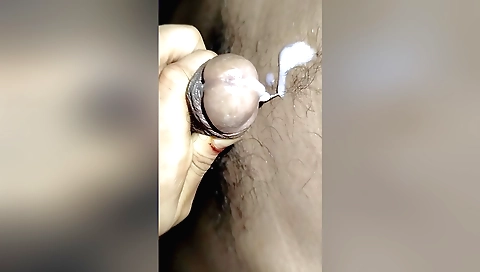 Devar bhabhi gets her pussy fucked in amateur sex clip