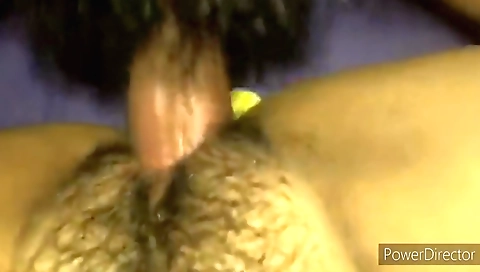 Amateur hairy pussy sex with me in amateur hd video