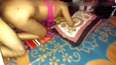 Indian girl gori desi with her boyfriend having a doggy style sex