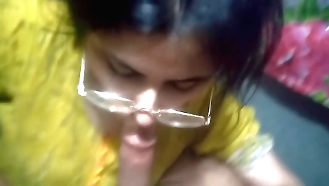 Hot brunette 18+ slut with huge boobies sucking and riding