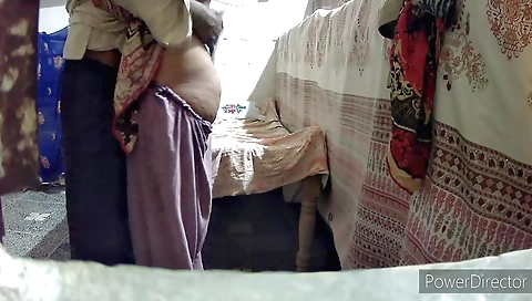 Indian sex scene with horny amateur and her friend