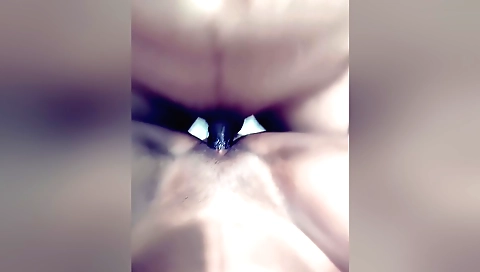 Indian busty babe gives blowjob to her cheating husband