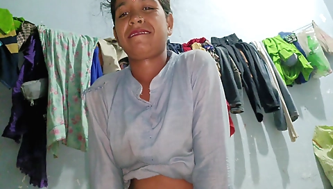 Indian babe gets herself fucked by husband (pov pov)
