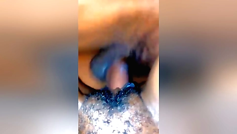 Mature amateur teen sucks his cock and fucks her ass
